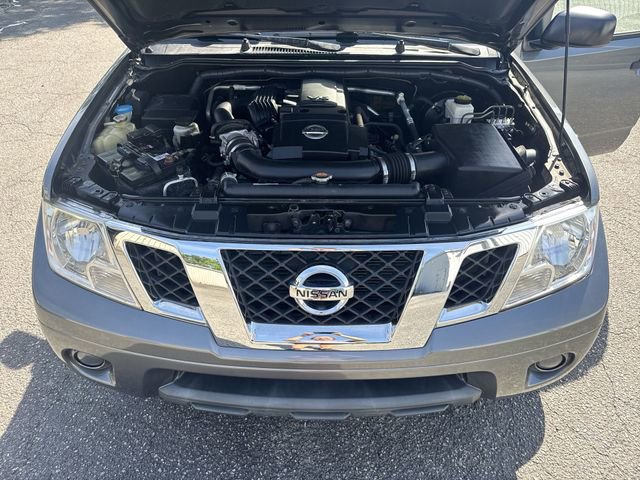 Used 2018 Nissan Frontier SV w/ Value Truck Package AWD/4WD image 30