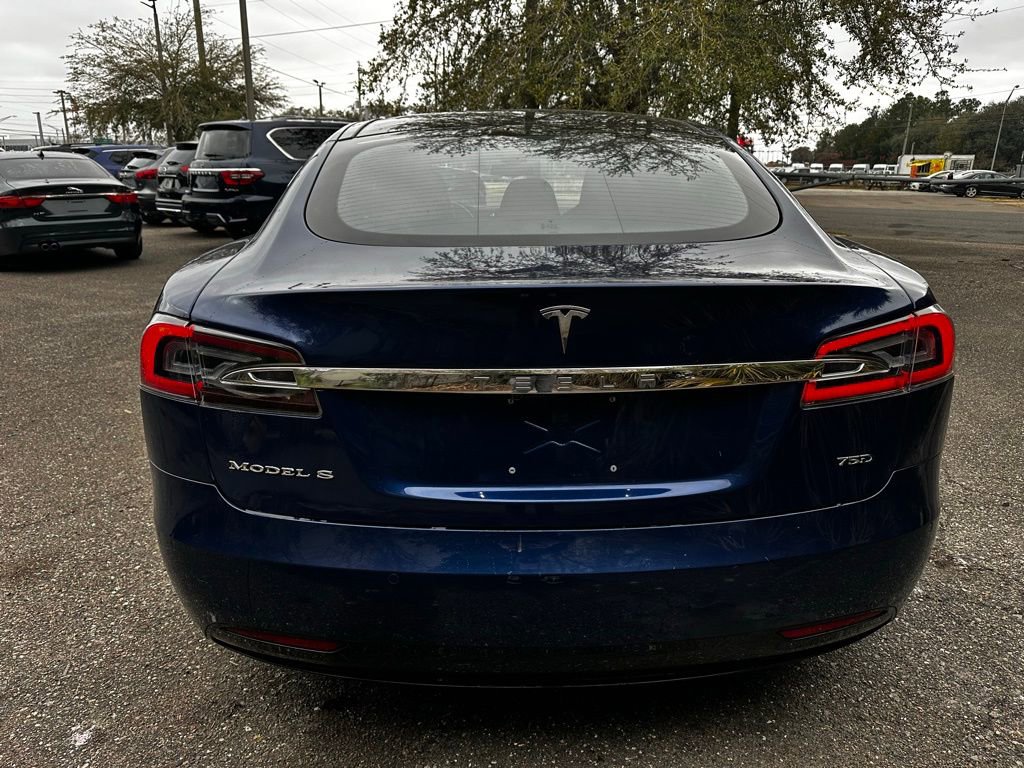 Used 2016 Tesla Model S 75D image 9