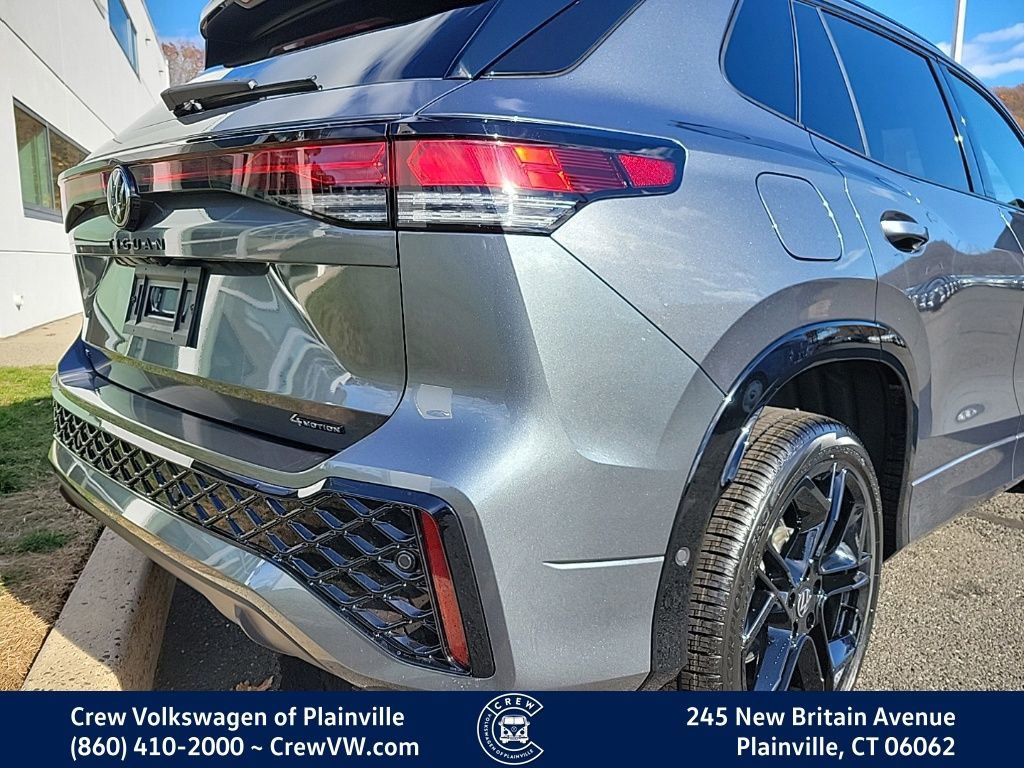 New 2026 Volkswagen Tiguan SE R-Line image 31