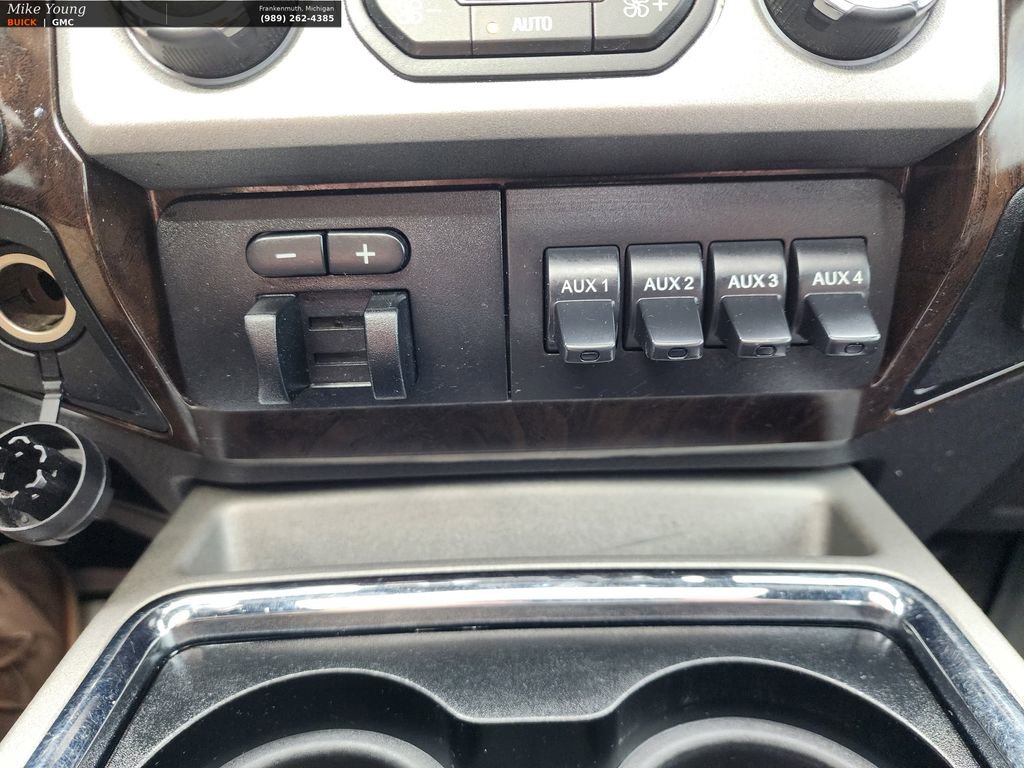 Used 2016 Ford F250 Platinum image 46