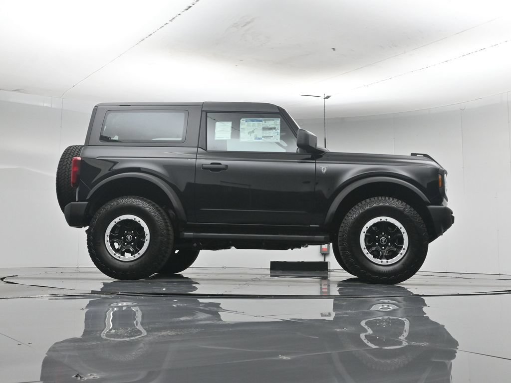 New 2026 Ford Bronco 2-Door w/ Sasquatch Package AWD/4WD image 45