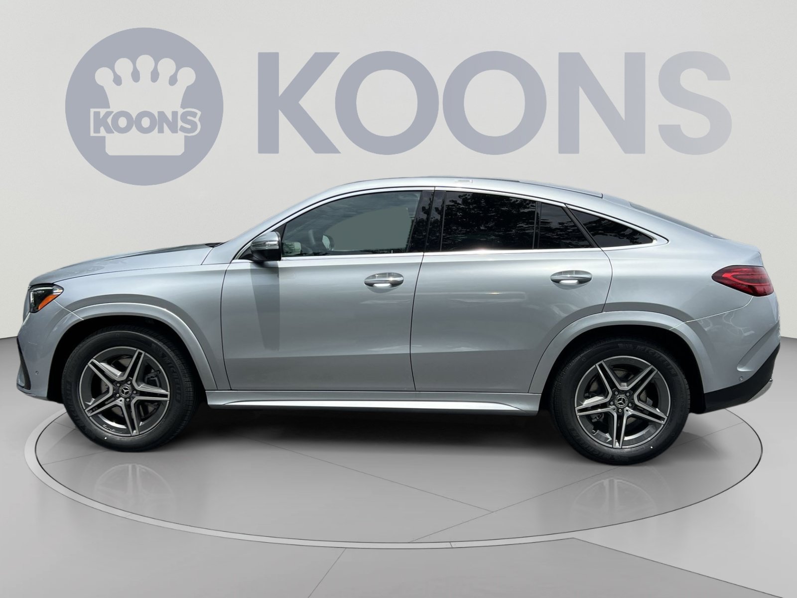 New 2026 Mercedes-Benz GLE 450 4MATIC Coupe image 7