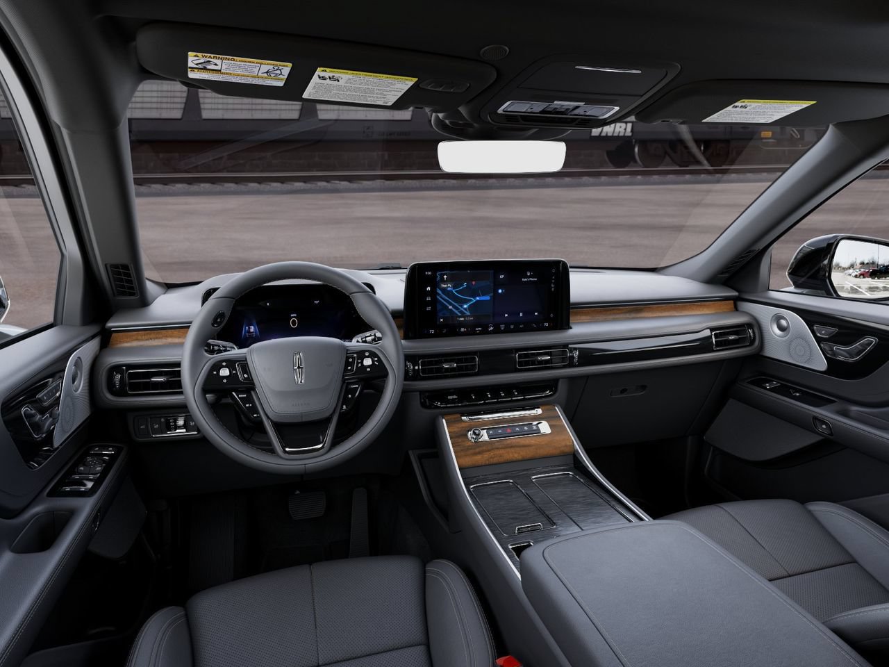 New 2027 Lincoln Aviator Reserve AWD/4WD image 9