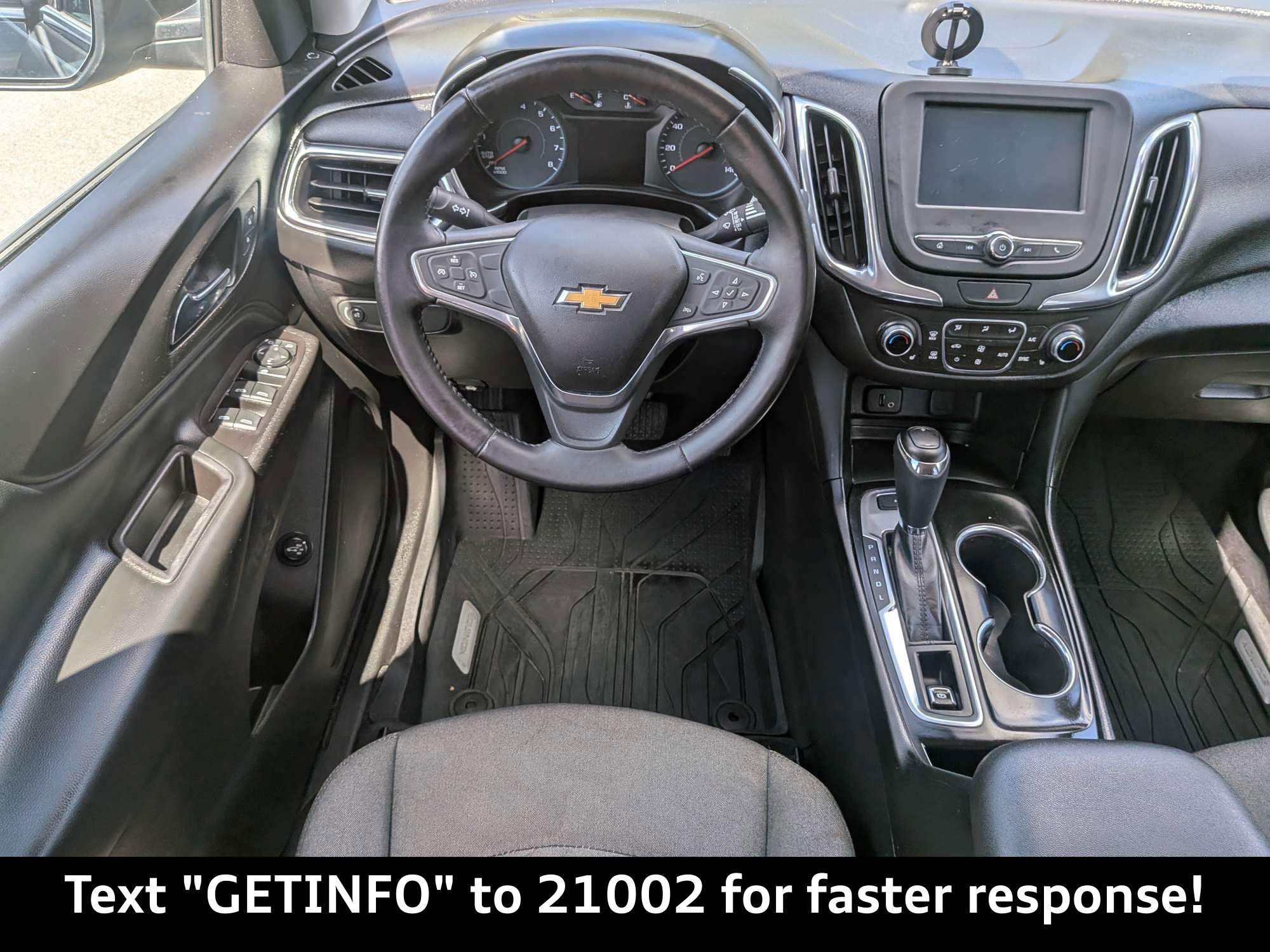 Used 2018 Chevrolet Equinox LT AWD/4WD image 18