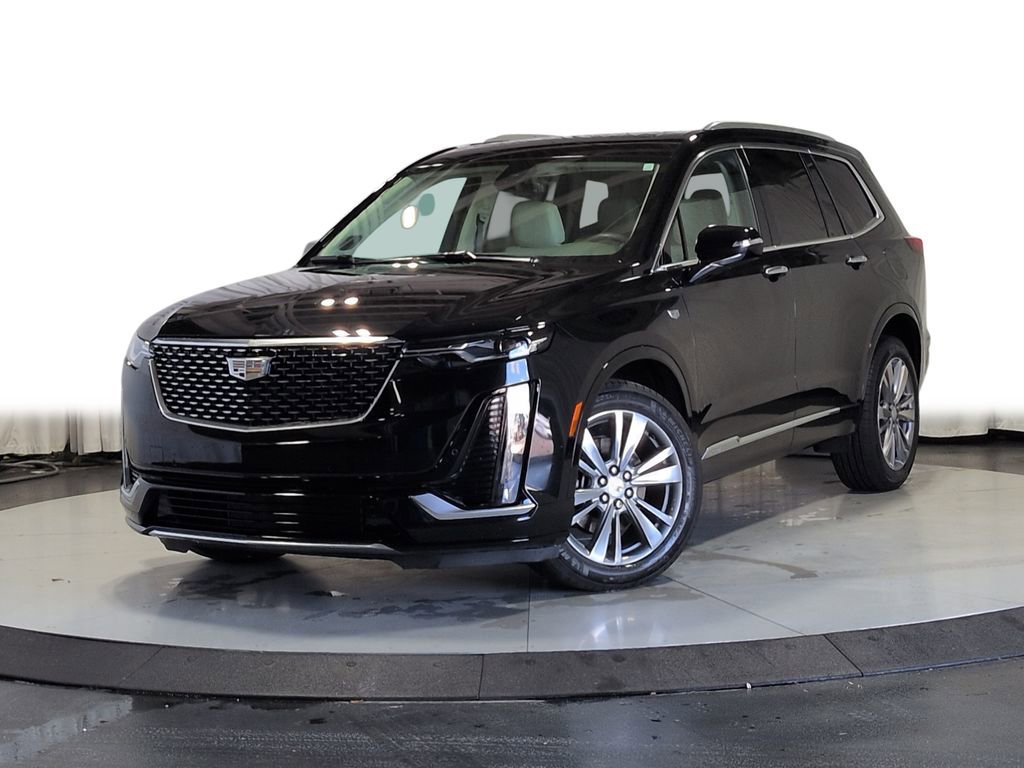 Used 2023 Cadillac XT6 Premium Luxury