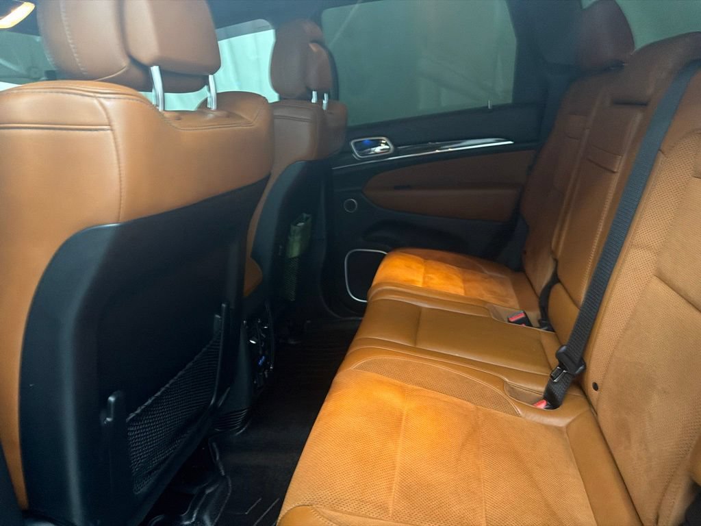 Used 2020 Jeep Grand Cherokee SRT AWD/4WD image 21