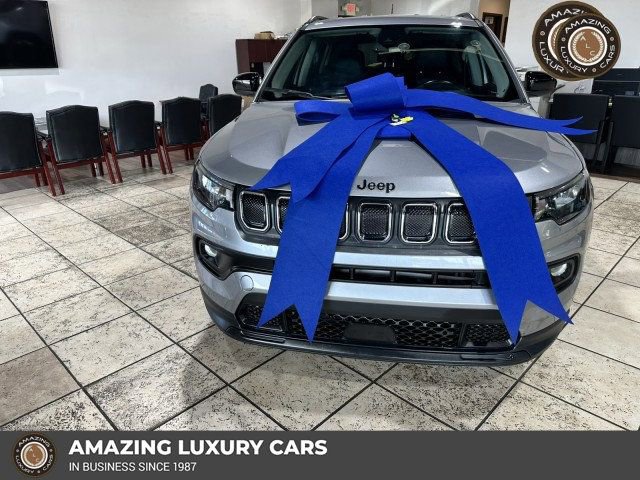 Used 2022 Jeep Compass Latitude w/ Convenience Group