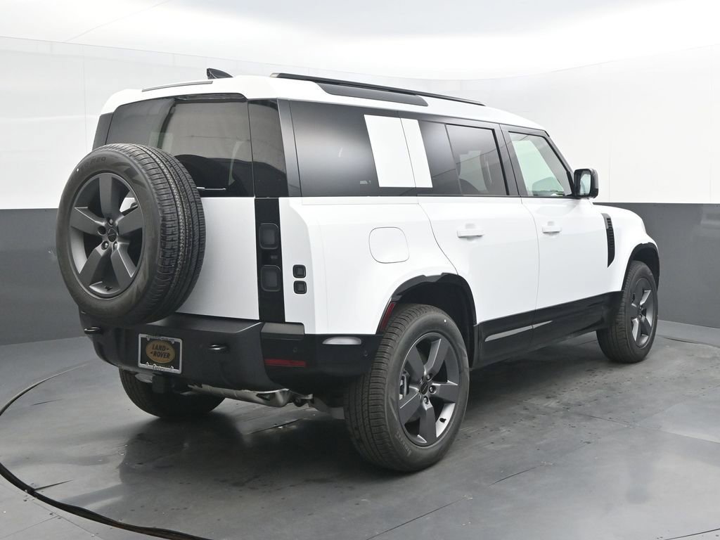 New 2026 Land Rover Defender 110 X-Dynamic SE AWD/4WD image 7