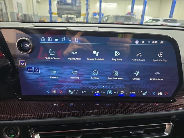 New 2026 Chevrolet Traverse Z71 w/ Enhanced Driving Package image 24