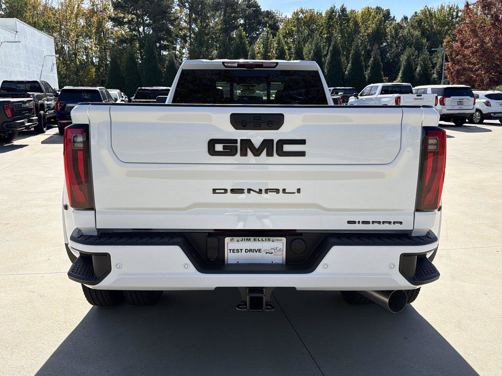 New 2026 GMC Sierra 3500 Denali Ultimate AWD/4WD image 5