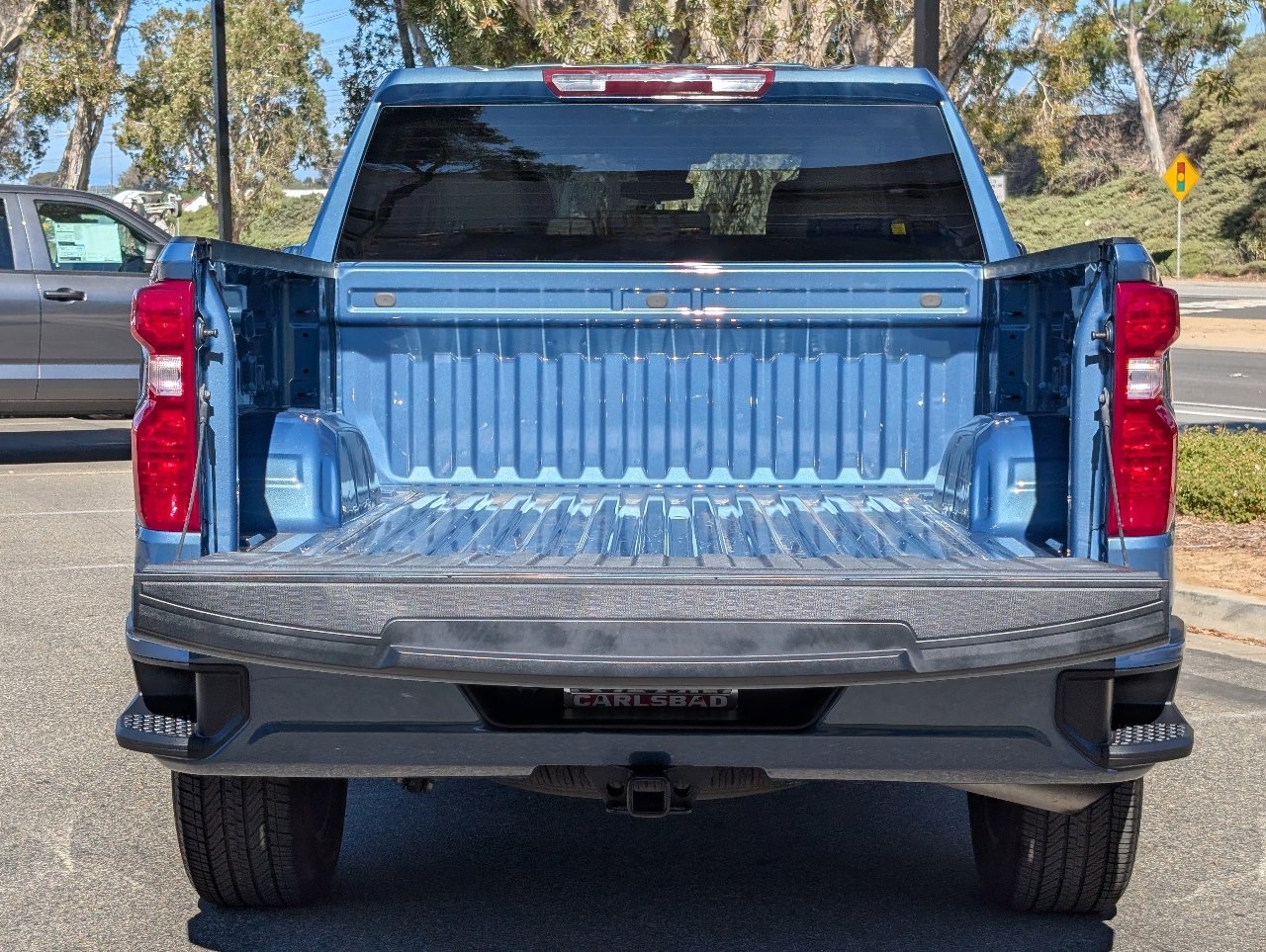 Used 2024 Chevrolet Silverado 1500 Custom image 9