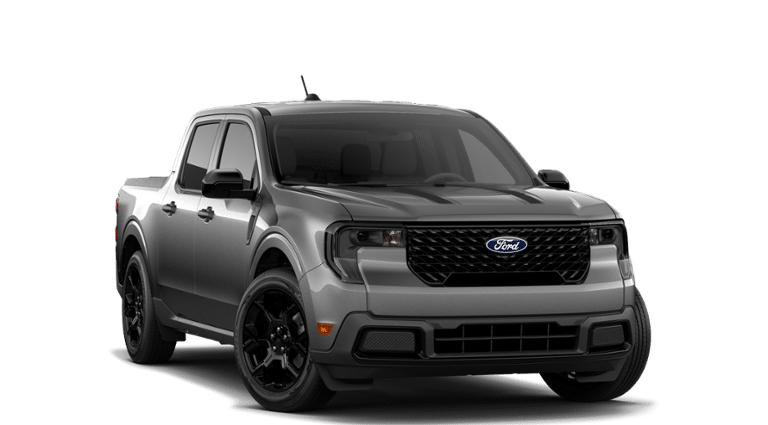 New 2026 Ford Maverick XLT w/ Black Appearance Package AWD/4WD image 34
