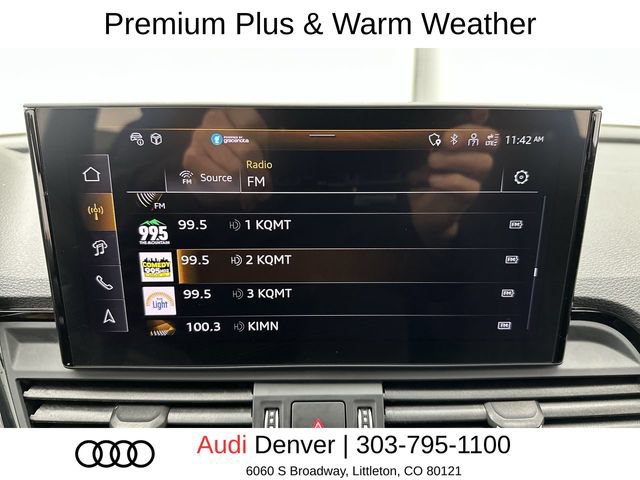 Used 2025 Audi Q5 2.0T Premium Plus w/ Premium Plus Package AWD/4WD image 16