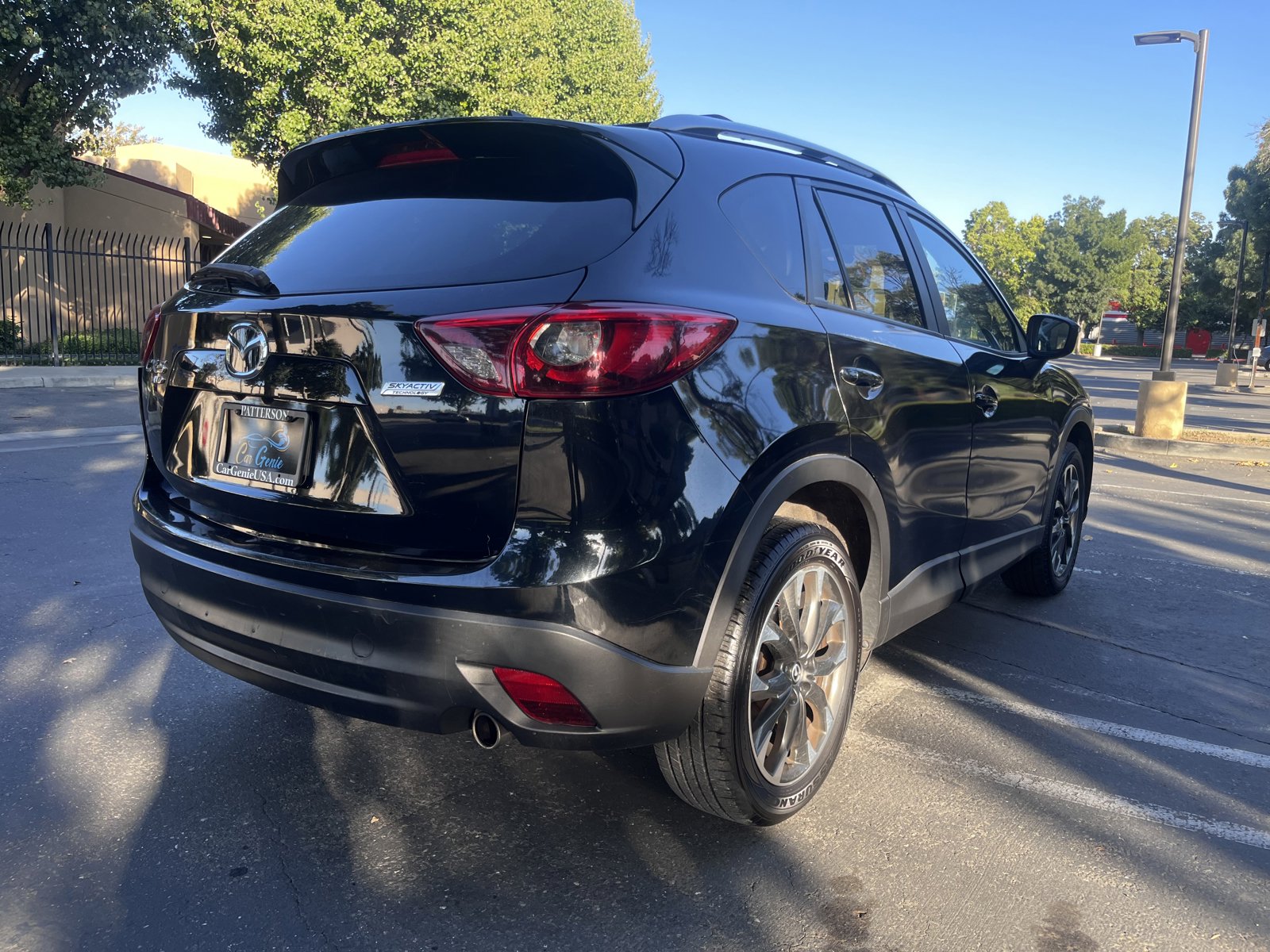 Used 2016 MAZDA CX-5 Grand Touring image 5