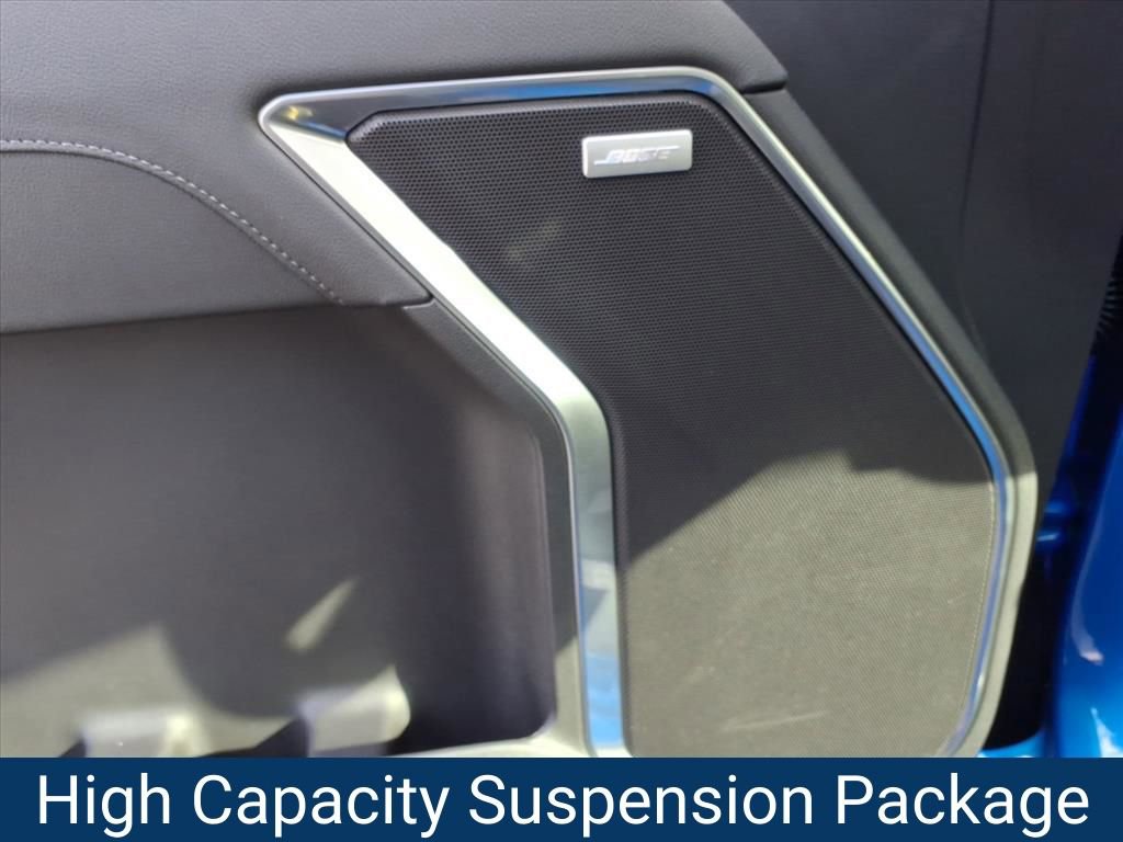 New 2026 Chevrolet Silverado 1500 RST w/ All Star Edition Plus image 8