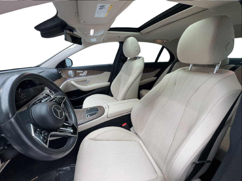 Used 2021 Mercedes-Benz E 350 Sedan w/ Premium Package image 21
