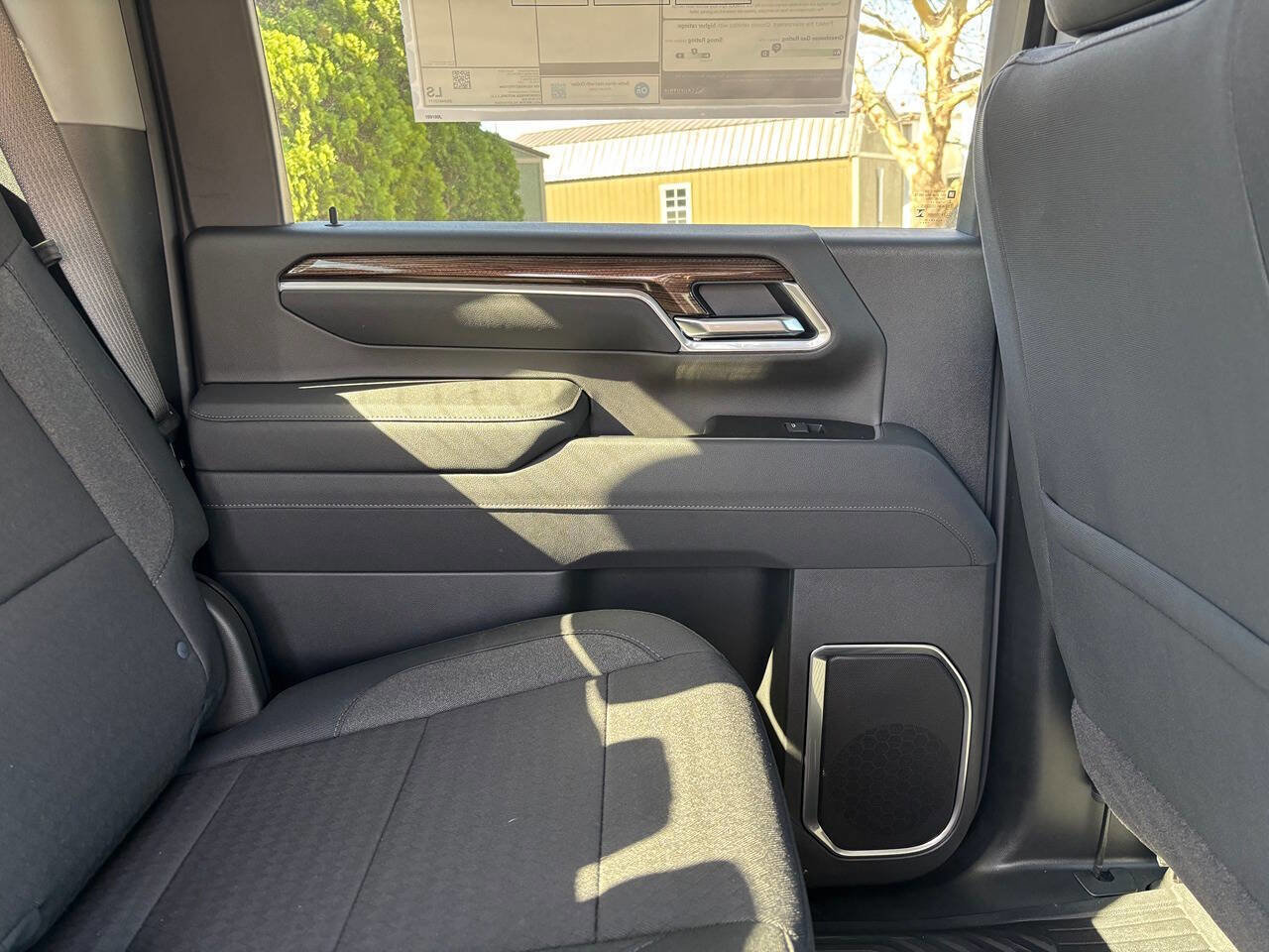 New 2026 Chevrolet Silverado 2500 LT w/ All Star Edition image 19