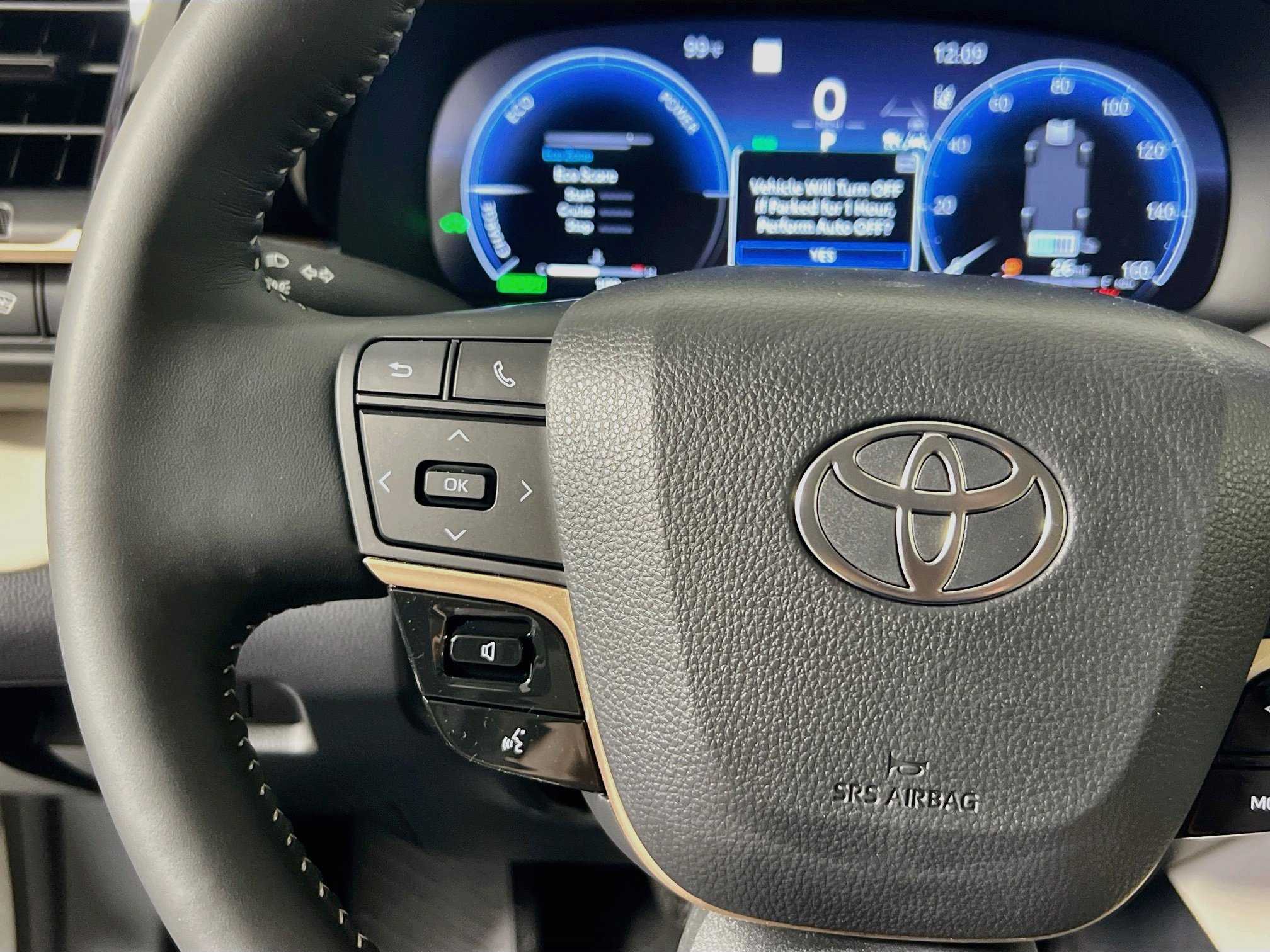 New 2026 Toyota Crown AWD/4WD image 18