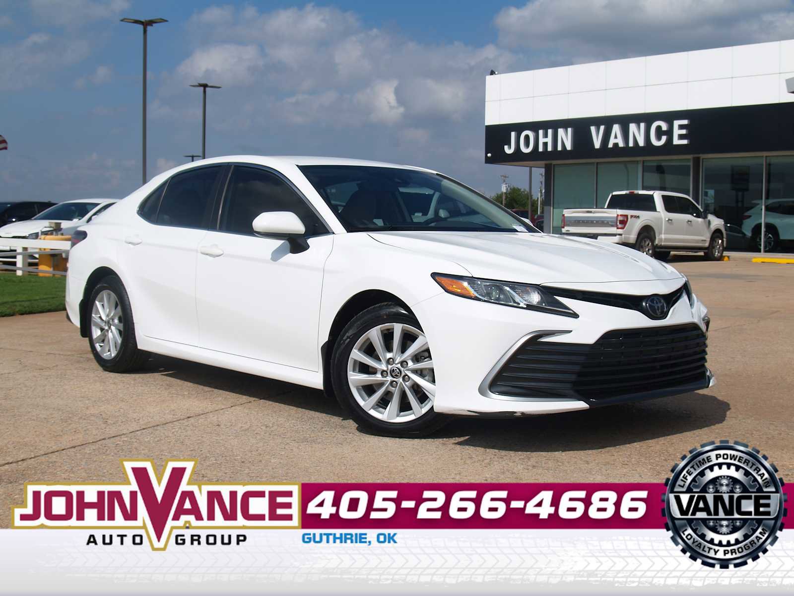 Used 2022 Toyota Camry LE
