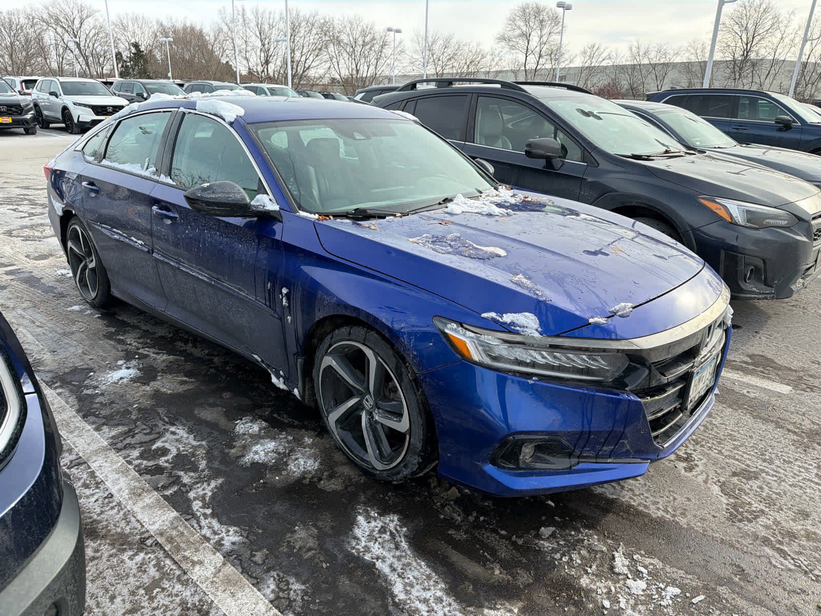 Used 2022 Honda Accord Sport Special Edition image 3