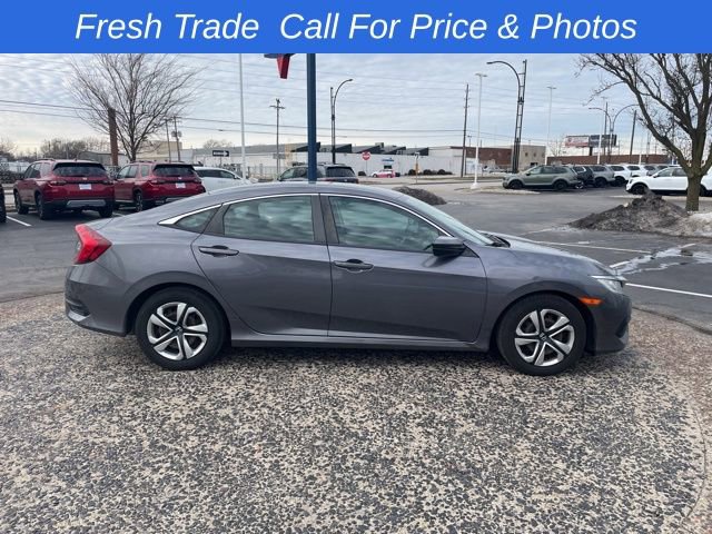 Used 2018 Honda Civic LX image 15