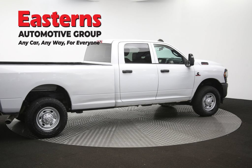 Used 2023 RAM 2500 Tradesman AWD/4WD image 44