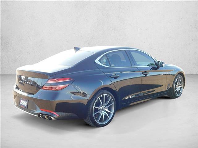 Used 2023 Genesis G70 2.0T RWD image 8