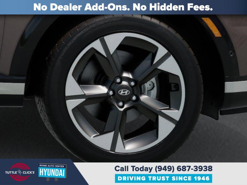 New 2026 Hyundai Palisade Limited image 8