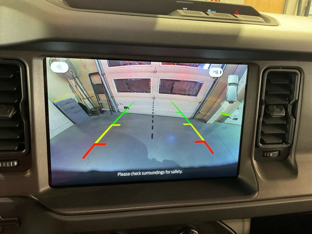 New 2025 Ford Bronco Big Bend AWD/4WD image 21