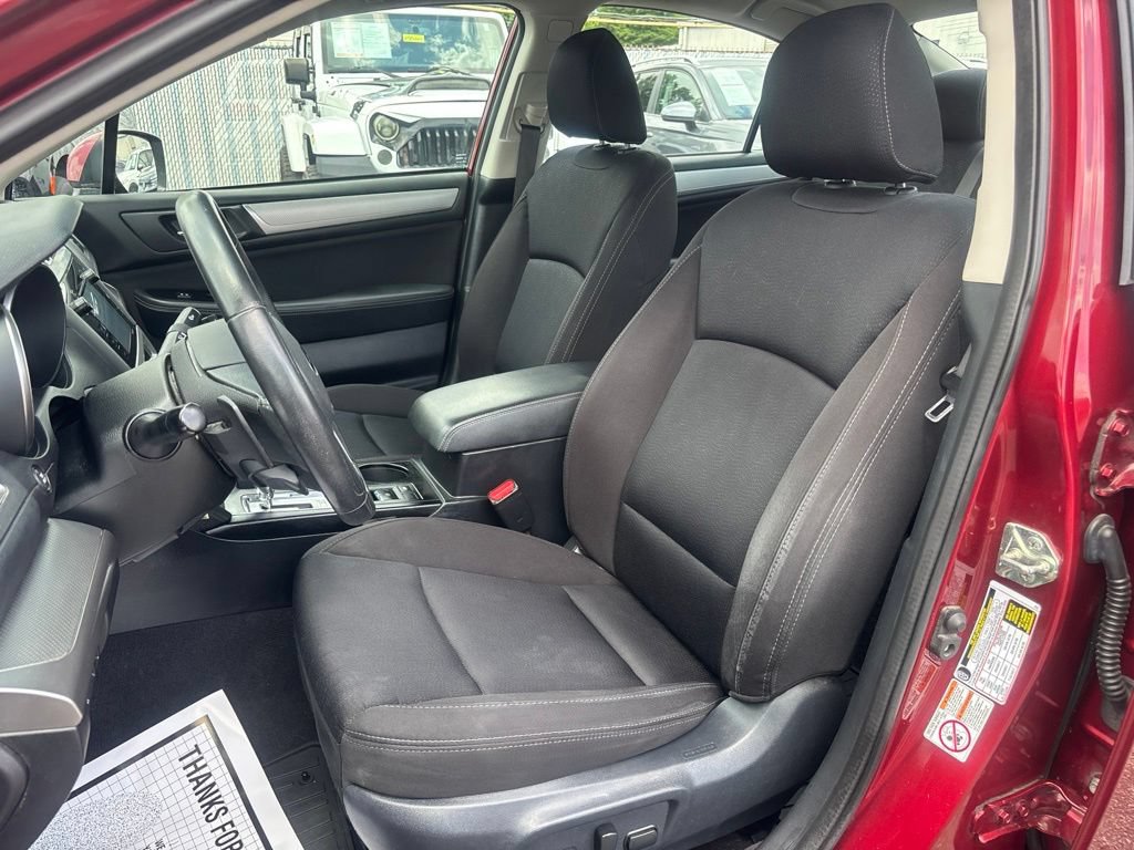 Used 2017 Subaru Legacy 2.5i Premium AWD/4WD image 17