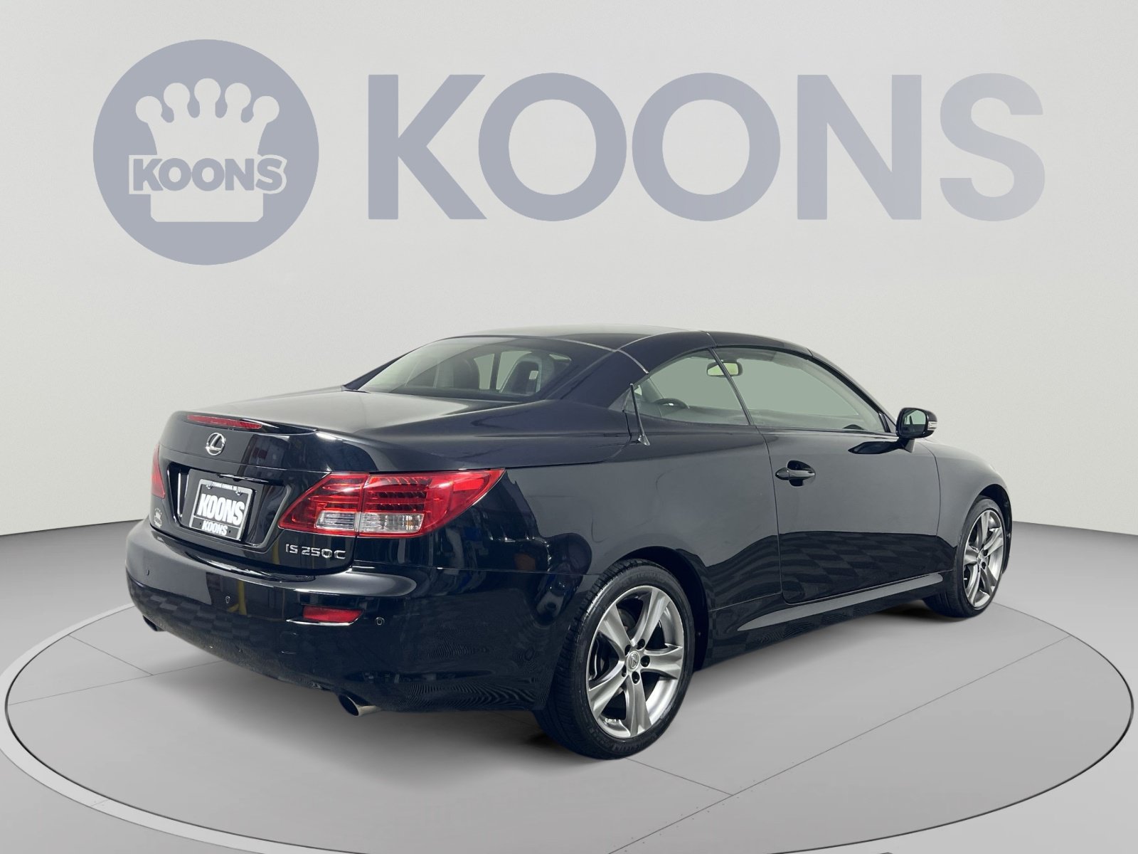 Used 2014 Lexus IS 250C w/ Navigation System Package RWD image 7