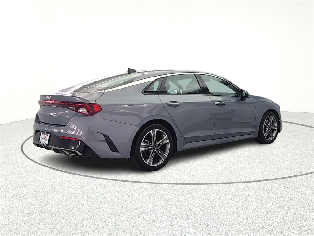 Used 2023 Kia K5 EX image 8