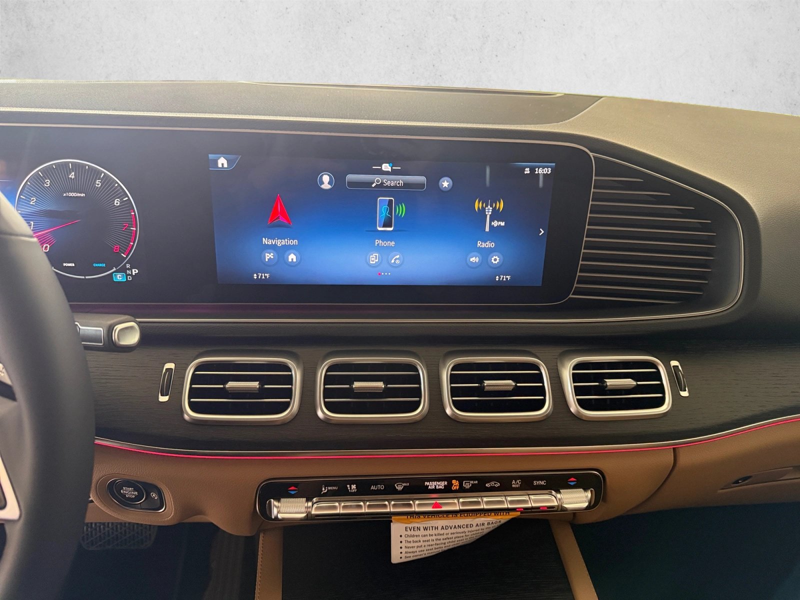 New 2026 Mercedes-Benz GLE 350 4MATIC image 13