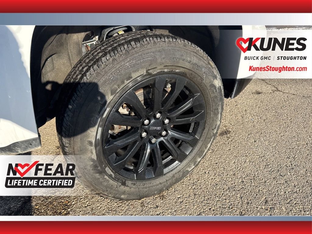 Used 2022 GMC Canyon Elevation Standard w/ Trailering Package image 14