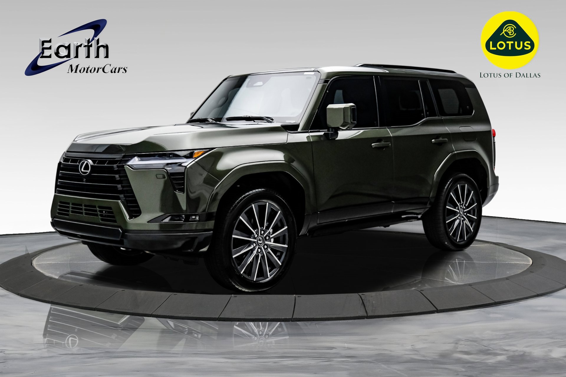 Used 2025 Lexus GX 550