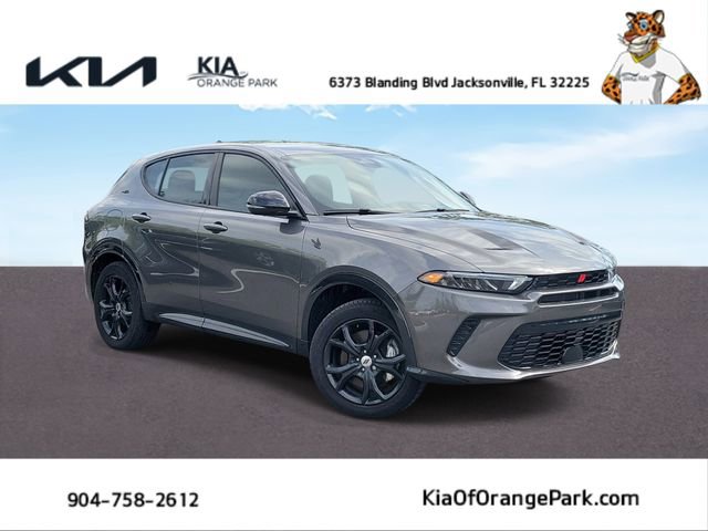 Used 2024 Dodge Hornet R/T w/ R/T Blacktop Package image 1