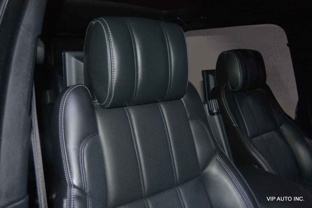 Used 2014 Land Rover Range Rover Long Wheelbase Autobiography image 27