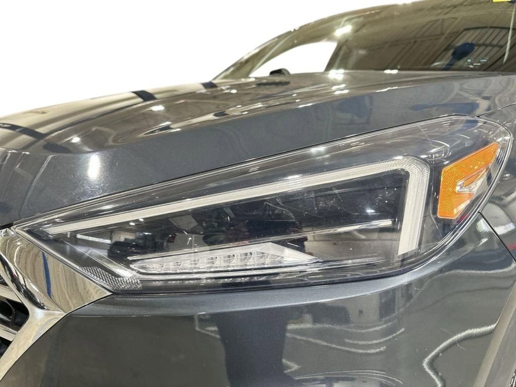 Used 2021 Hyundai Tucson Ultimate FWD image 28