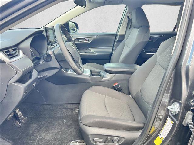 Certified 2021 Toyota RAV4 XLE w/ Convenience Package image 10