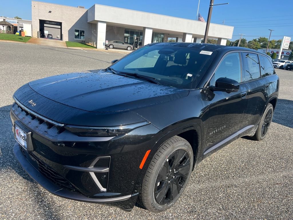 New 2025 Jeep Wagoneer S Launch Edition image 5