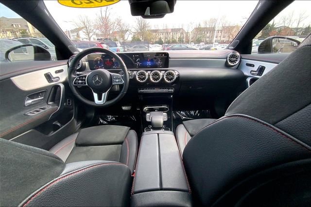 Certified 2023 Mercedes-Benz CLA 250 4MATIC image 12