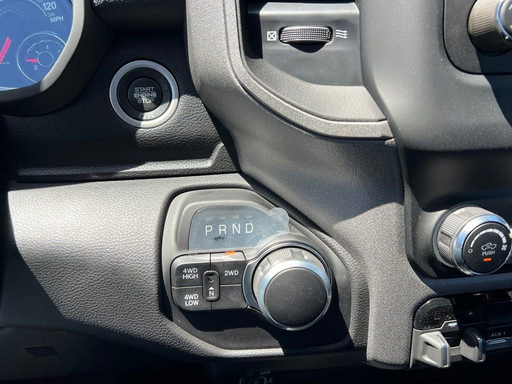 New 2024 RAM 3500 Tradesman AWD/4WD image 20