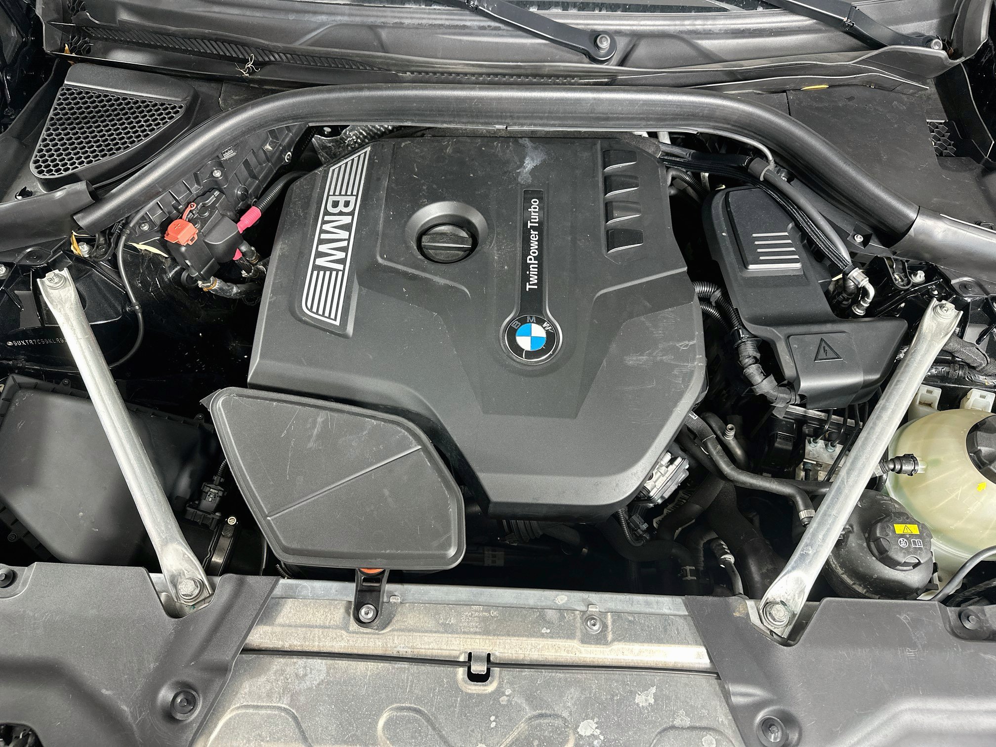 Used 2019 BMW X3 sDrive30i w/ Convenience Package RWD image 32