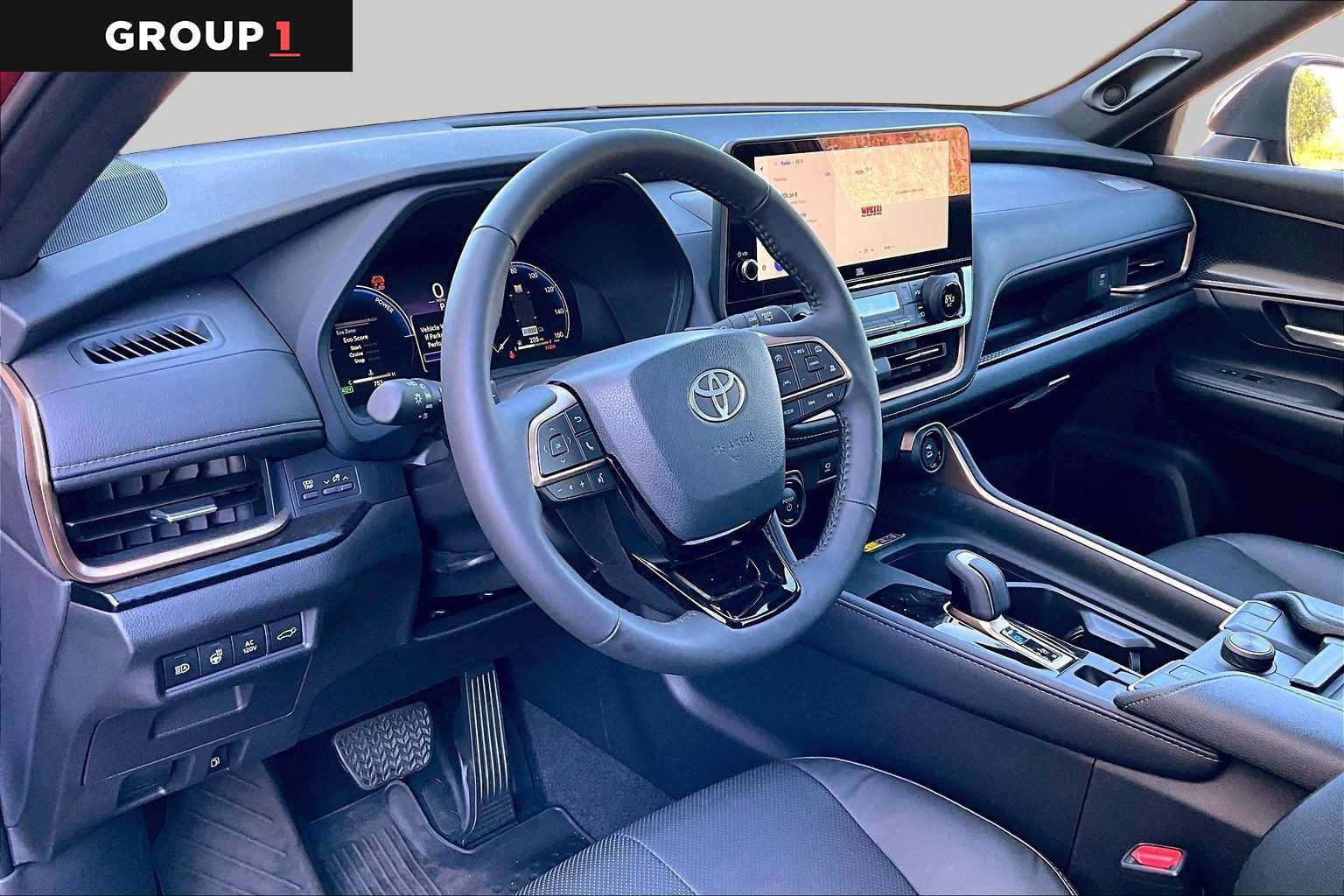 Used 2026 Toyota Grand Highlander AWD Hybrid image 18