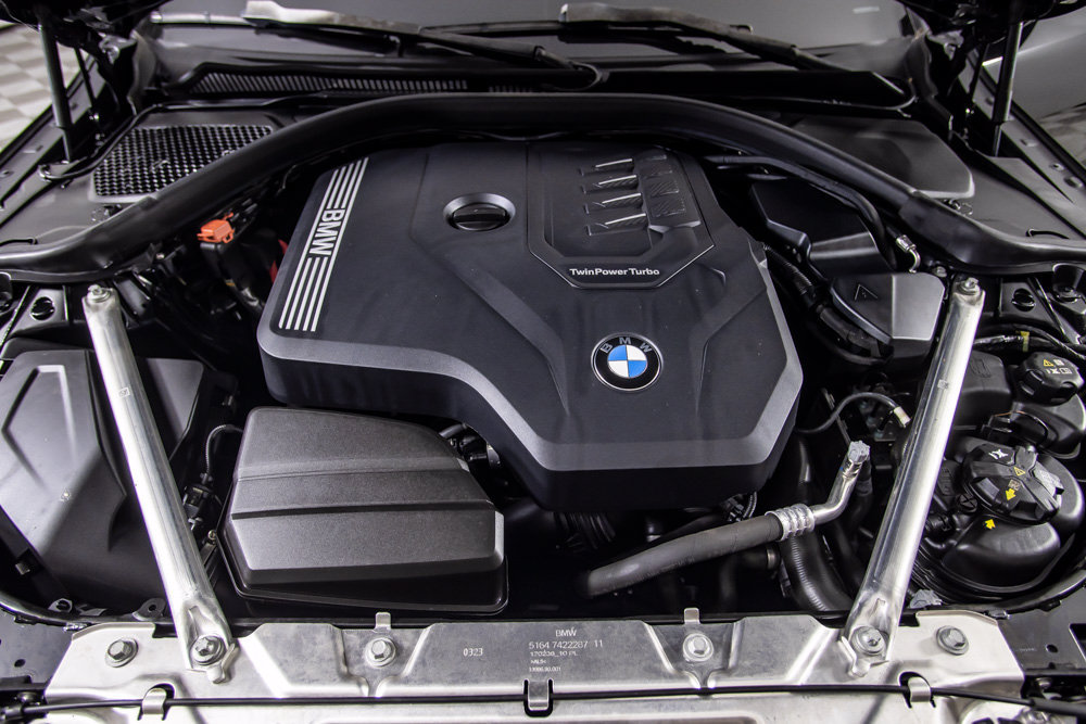 Used 2023 BMW 430i Gran Coupe w/ Premium Package RWD image 41