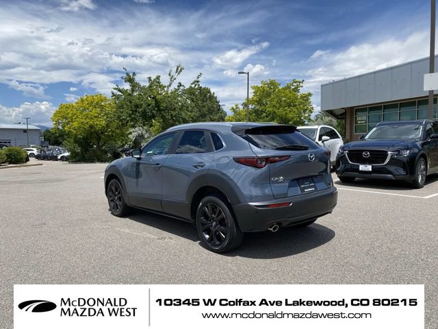 Certified 2023 MAZDA CX-30 AWD 2.5 S w/ Preferred Package image 3