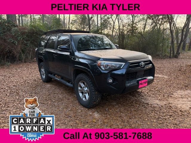 Used 2022 Toyota 4Runner SR5 Premium image 1