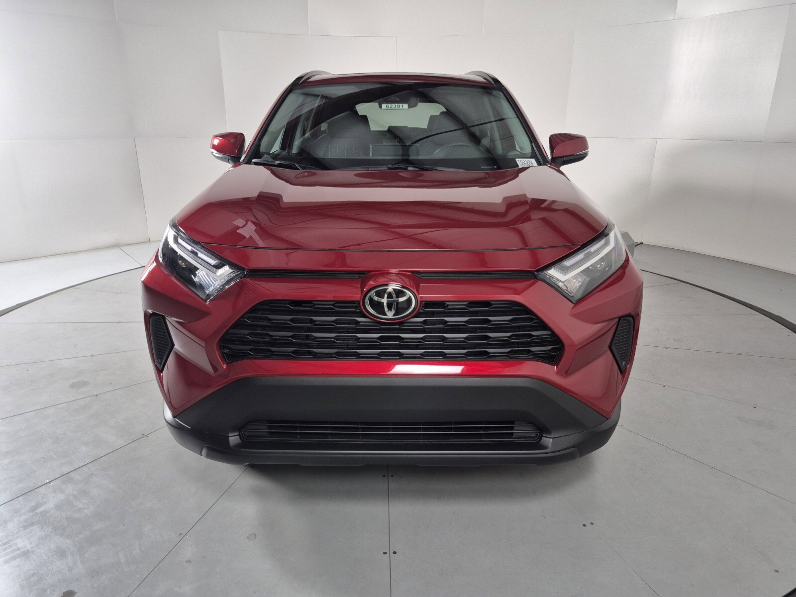 New 2025 Toyota RAV4 XLE image 10