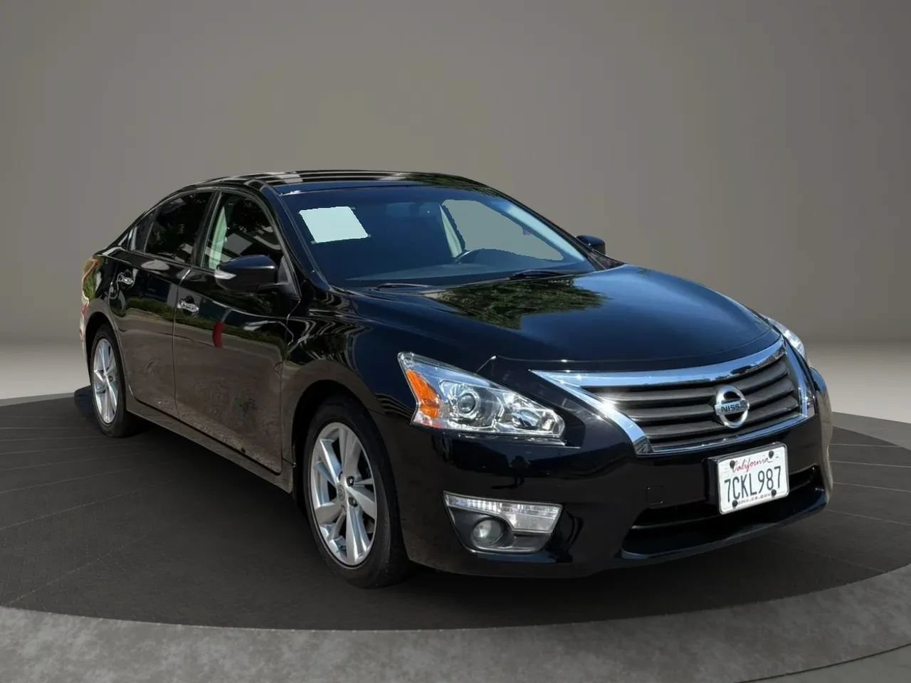 Used 2013 Nissan Altima 2.5 SL FWD image 4