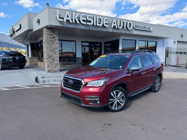 Used 2022 Subaru Ascent Touring AWD/4WD 360° Tour